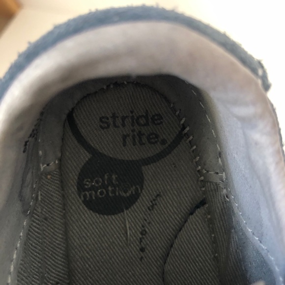 Stride Rite toddler shoe - Picture 4 of 4